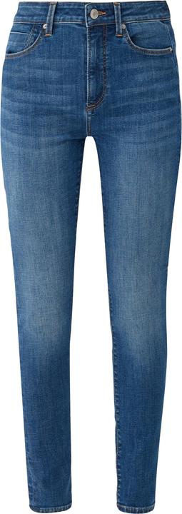 Produktbild S.Oliver Jeans-Hose Jeans Izabell / Skinny Fit / High Rise / Skinny Leg (W32/L32)