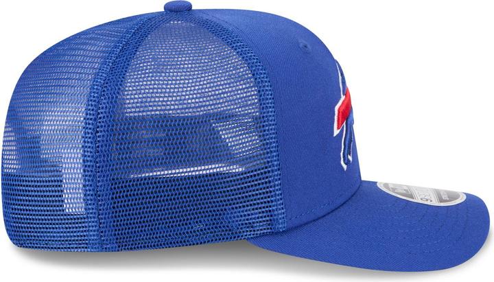 Actual product image New Era 9Seventy Trucker Snapback Cap - Buffalo Bills