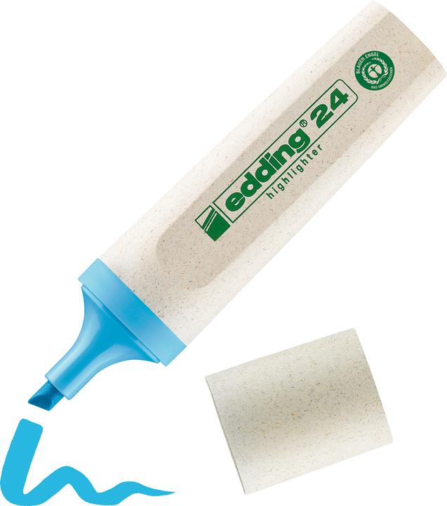 Produktbild Edding Textmarker EcoLine 24 (1 x)