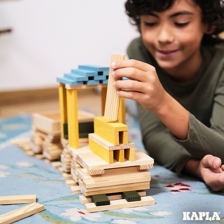Actual product image Kapla Construction kit