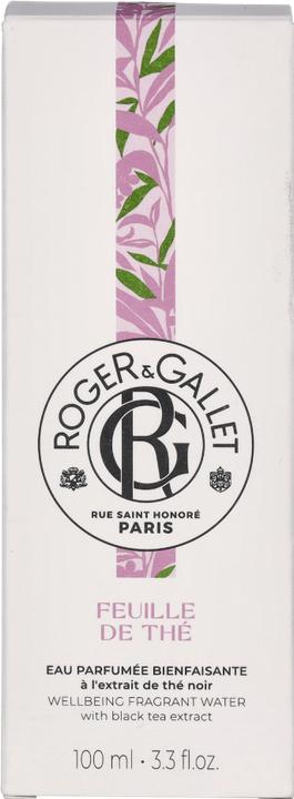 Produktbild Roger & Gallet Eau Parfumée (Eau de Toilette, 100 ml)
