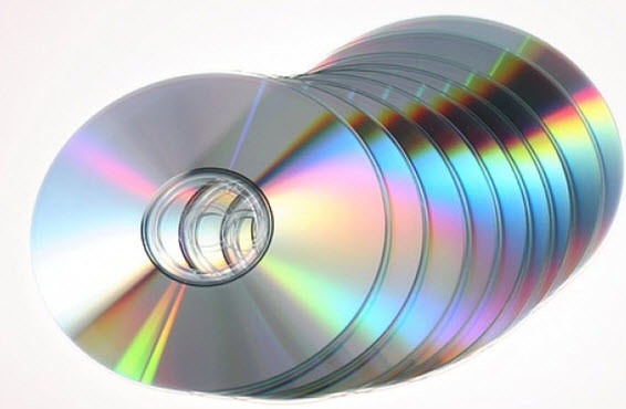 Productafbeelding Verbatim CD-R 52x, 700MB, 100 spoel (100 x)