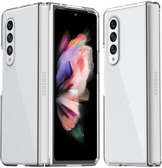 Actual product image Araree Nukin Series (Samsung Galaxy Z Fold3)