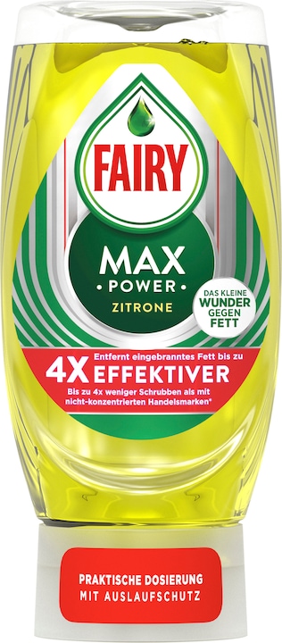 Produktbild Fairy Max Power (Flüssig)
