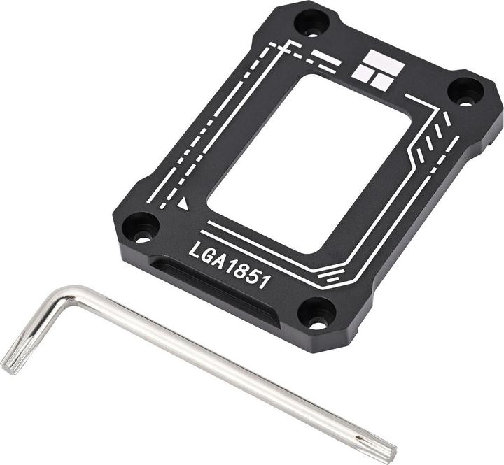 Produktbild Thermalright Cadre de fixation CPU LGA 1851-BCF V2 pour Sockel 1851 (Noir)