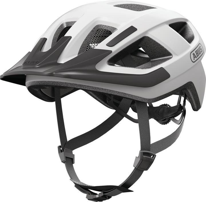 Produktbild Abus Aduro 3.0 LED polar white L (58 - 62 cm)