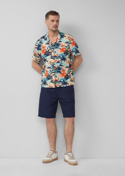 Produktbild S.Oliver Bermuda Detroit: Chino-Bermuda im Relaxed Fit mit Elastikbund (36)