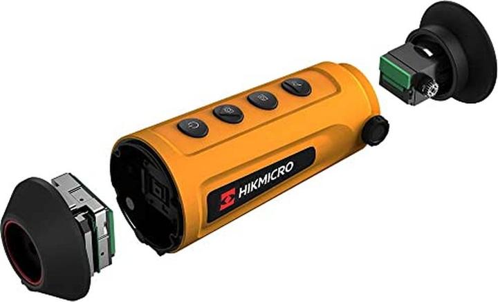 Produktbild Hikmicro BUDGIE S BE07S Wärmebildkamera -20 bis 55 °C 50 Hz integrierte Digita