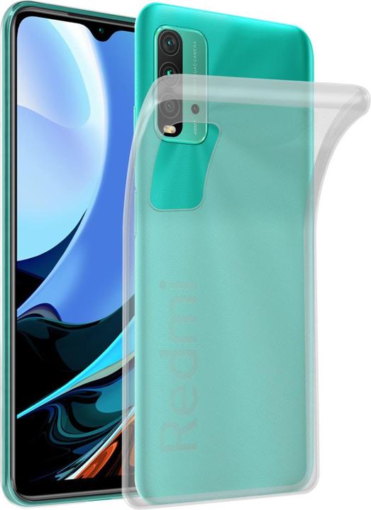 Produktbild Cadorabo TPU Ultra Slim AIR Hülle (Xiaomi Poco M3, Xiaomi Redmi 9T)