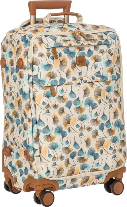 Actual product image Brics Trolley X Travel Flowers Fiori (40 l)