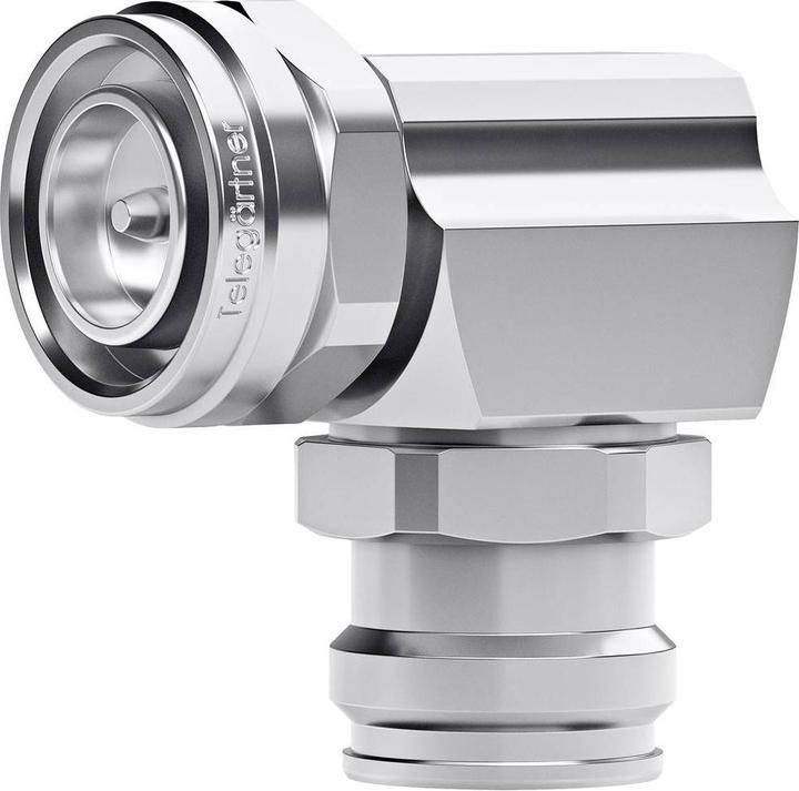 Actual product image Telegärtner 4.3-10 Plug connector