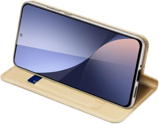 Actual product image Dux Ducis Skin Pro Series Bookcover (Xiaomi 12, Xiaomi 12X)