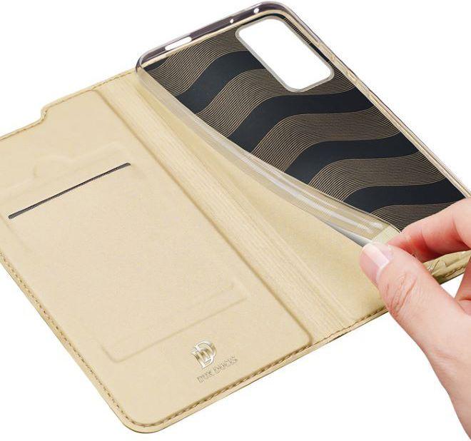 Actual product image Dux Ducis Skin Pro Series Bookcover (Xiaomi 12, Xiaomi 12X)