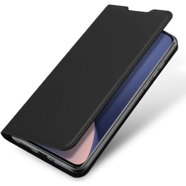 Thumbnail - Dux Ducis Skin Pro Series Bookcover (Xiaomi 12), Smartphone Hülle, Schwarz