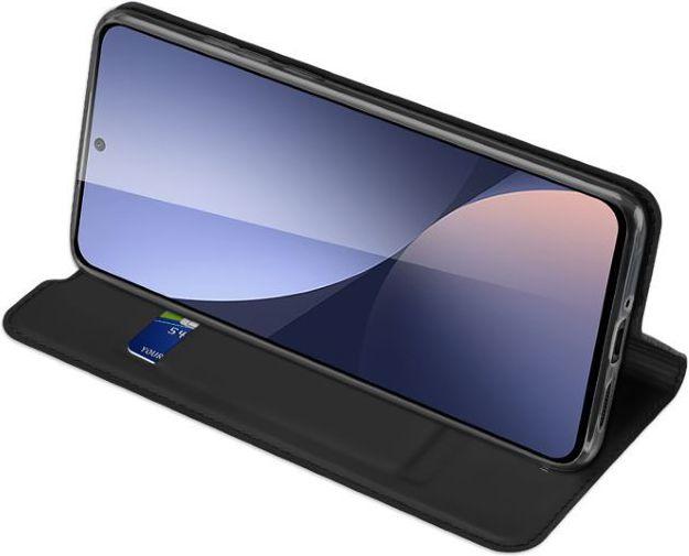 Produktbild Dux Ducis Skin Pro Series Bookcover (Xiaomi 12X)