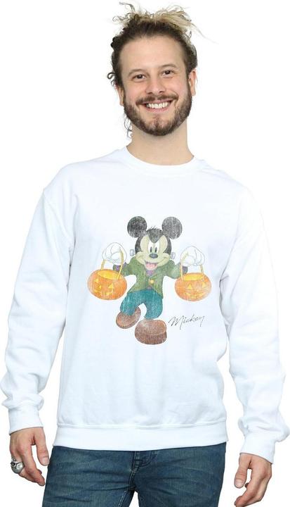 Produktbild Disney Frankenstein Mickey Mouse Sweatshirt (M)