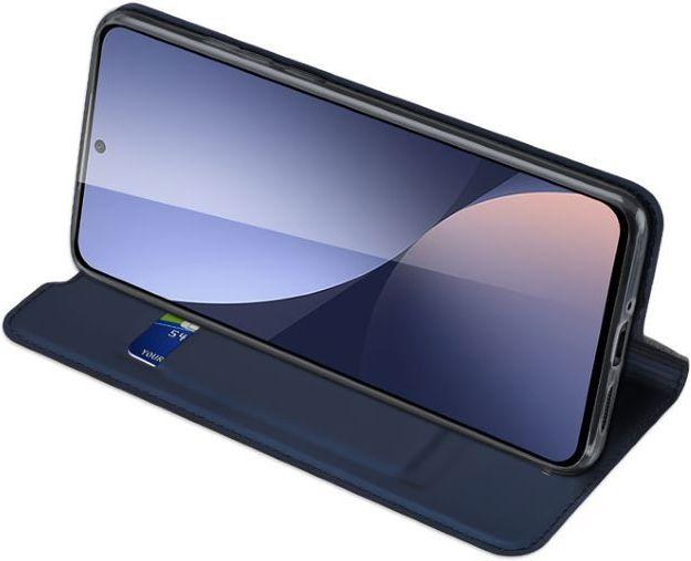 Produktbild Dux Ducis Skin Pro Series Bookcover (Xiaomi 12, Xiaomi 12X)