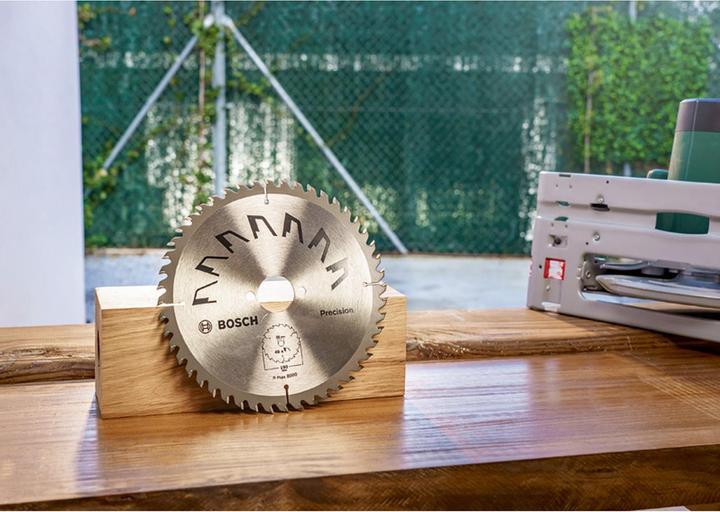 Immagine prodotto Bosch Professional Zubehör Lama circolare PRECISIONE D= 190 mm Foro= 30 mm Z= 24