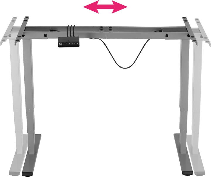 Produktbild tectake Twain