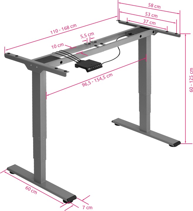 Image du produit tectake Twain