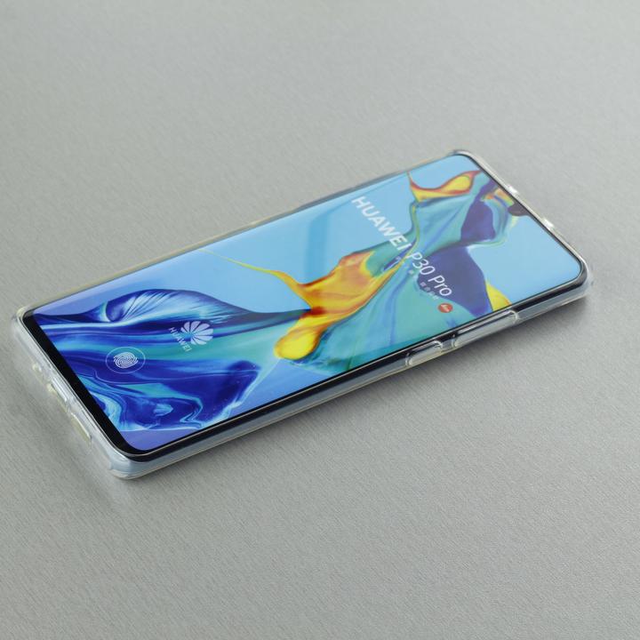 Image du produit PhoneLook Coque Gel transparent Silicone Super Clear flexible (Huawei P30)