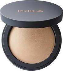 Inika Organic Organic Buildable Baked Mineral Compact Powder
