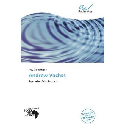 Andrew Vachss, Fachbücher
