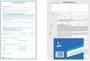 Produktbild Avery Mietvertrag für gewerbliche Räume (3 x)