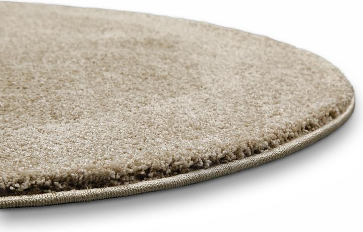 Produktbild Homie Living Kurzflorteppich Manta (200 cm)