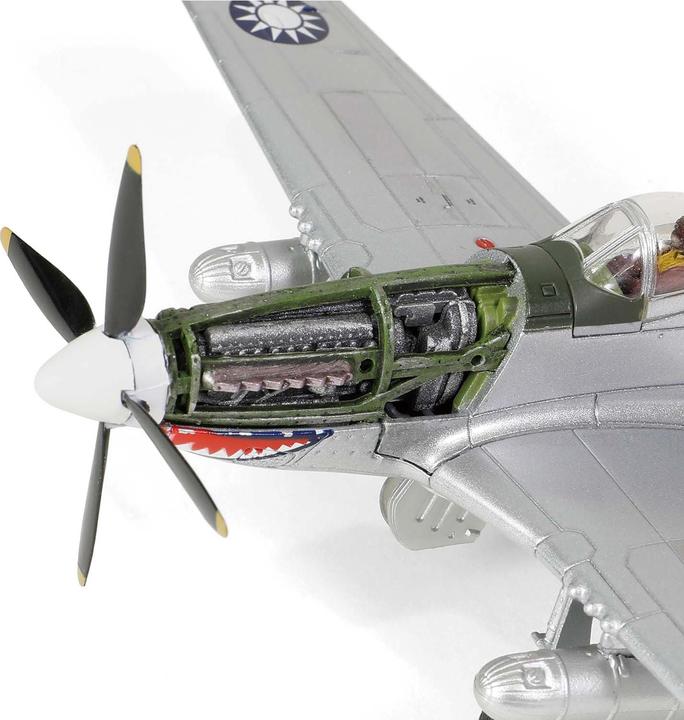 Produktbild Forces of Valor WW2 P-51D Mustang aircraft fighter