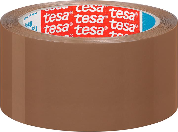 Actual product image tesa PP packing tape ® 4195 (50 mm)