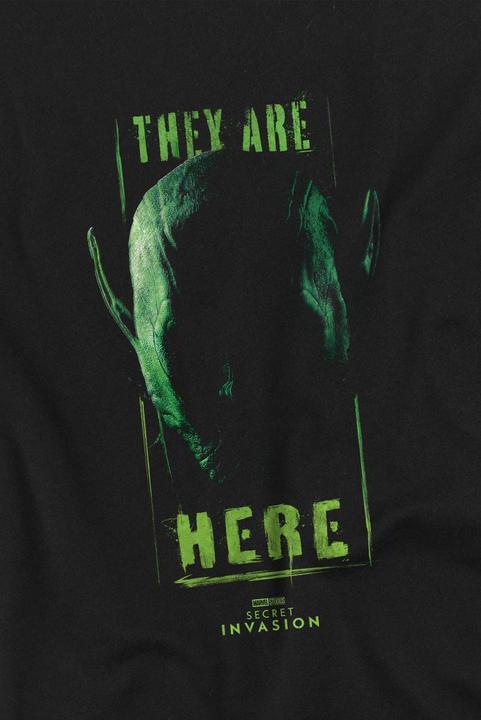 Produktbild Secret Invasion TShirt (M)