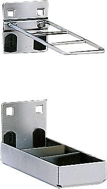 Image du produit Bott Support combiné pour système de plaques perforées