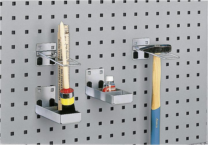 Actual product image Bott Combination holder for perforated plate system