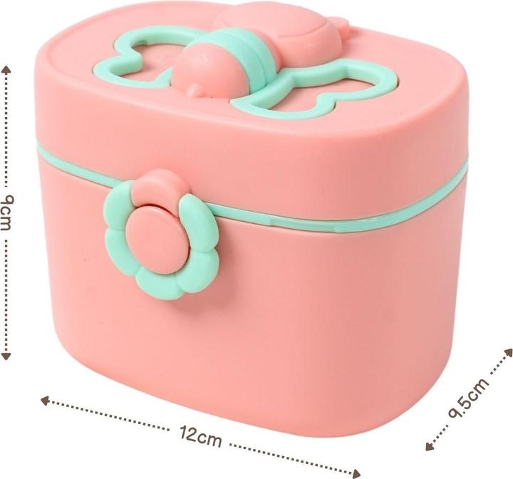 Actual product image Hermex Baby milk powder box