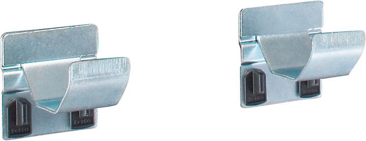 Actual product image Bott Pipe holder for perforated plate system