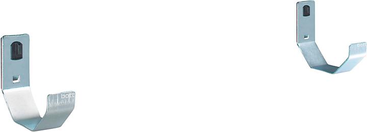 Produktbild Bott Rohrhalter für Lochblech-Platten-System