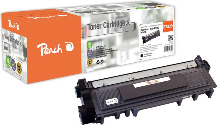 Produktbild Peach Tn-2320 (BK)