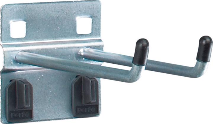 Actual product image Bott Double hook for perforated plate system