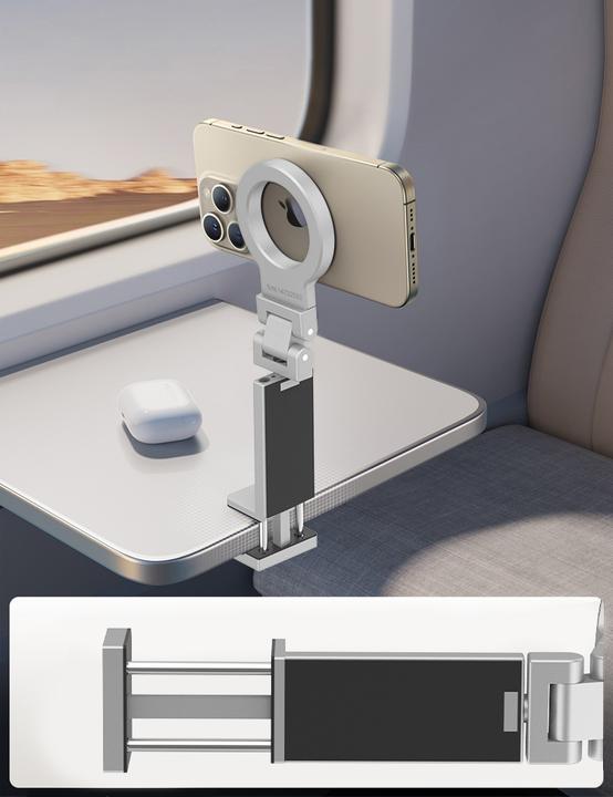 Image du produit Razer MagSafe-Compatible Desk Phone Holder, gray