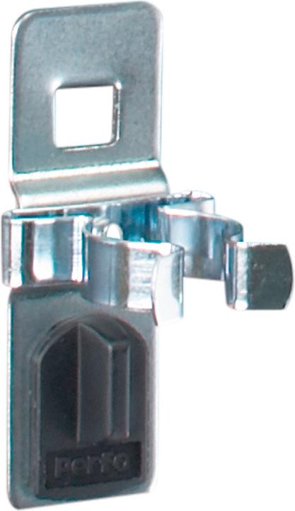 Actual product image Bott Simple tool clamps, for perforated plate system, B 20 mm
