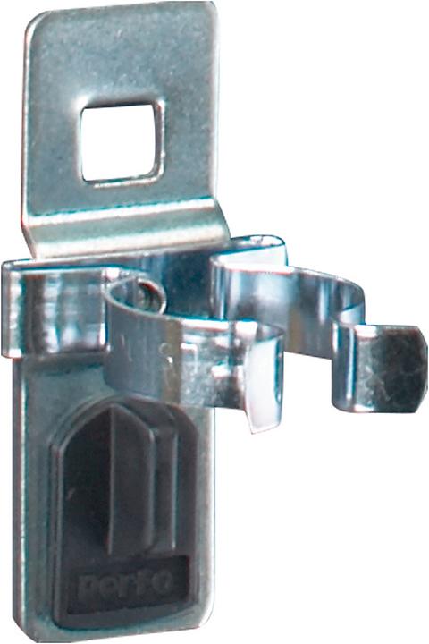 Actual product image Bott Simple tool clamps, for perforated plate system, B 20 mm