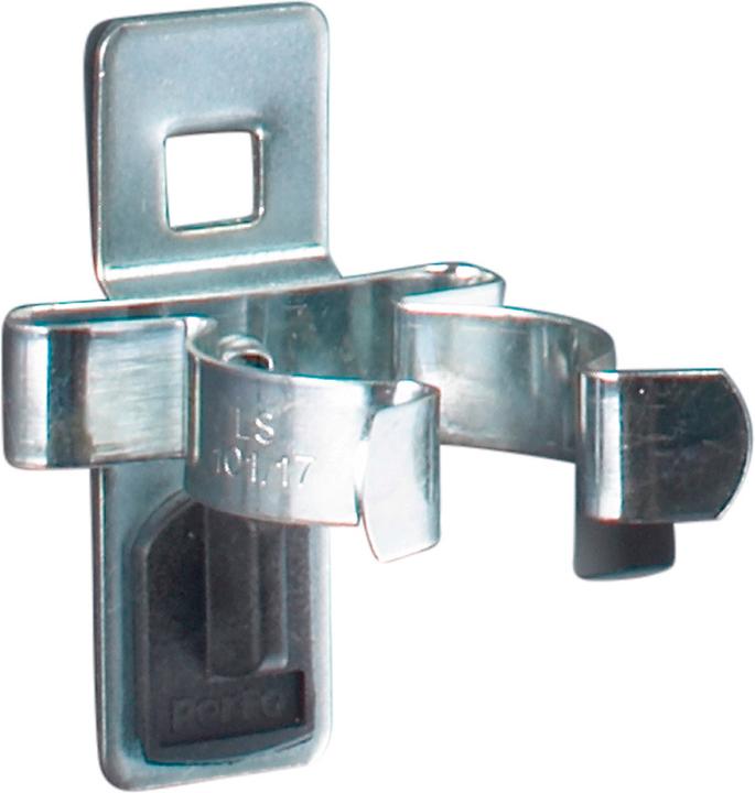 Actual product image Bott Simple tool clamps, for perforated plate system, B 20 mm