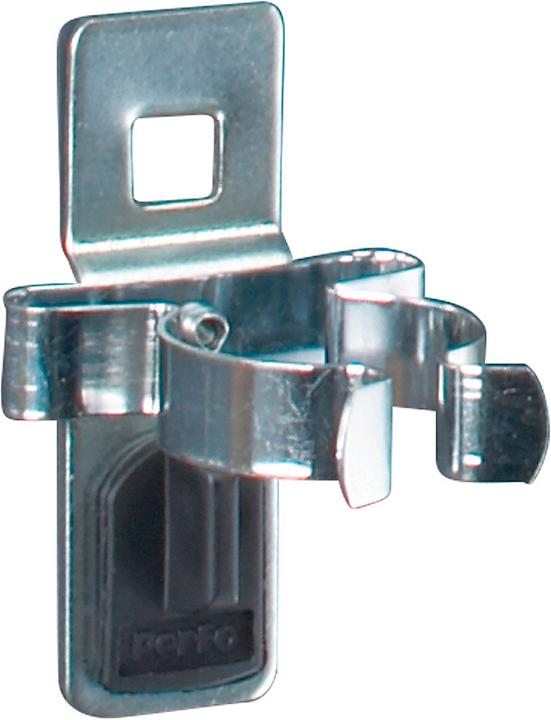 Produktbild Bott Einfache Werkzeugklemmen, für Lochblech-Platten-System, B 20 mm