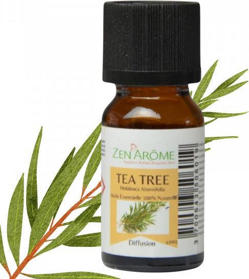 Produktbild Zen Arôme Raumduft Duftöl ätherisches Teebaum Aromaöl No.64