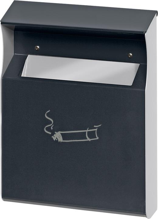 Produktbild VAR Wandascher mit Schutzdach