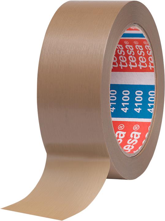 Actual product image tesa PVC packing tape ® 4100 (38 mm)