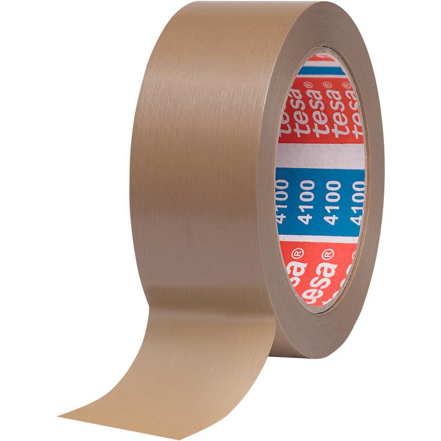 tesa, Klebeband, PVC Packband  4100 (38 mm)