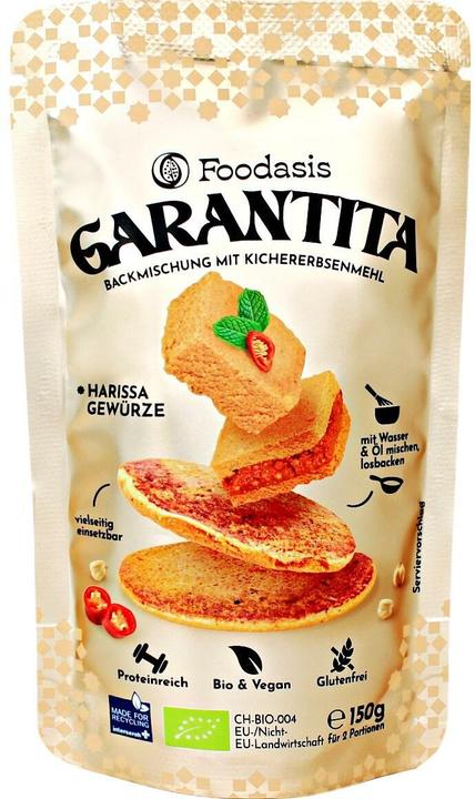 Foodasis Garantita (150 g)