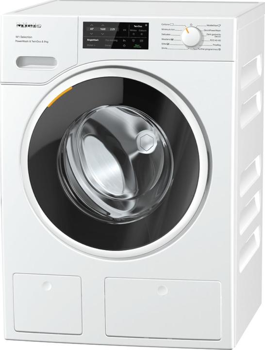 Miele WSI 863 WCS - Lavatrice - PowerWash 2.0 e TwinDos (9 kg, A destra)